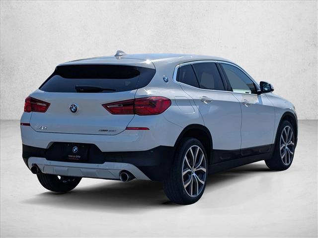 used 2020 BMW X2 car, priced at $17,970
