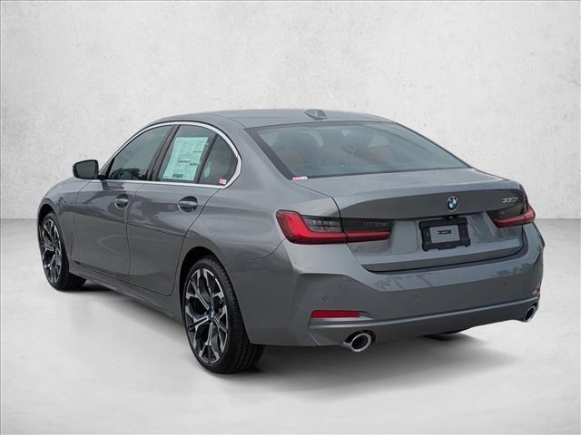 new 2026 BMW 330 car, priced at $53,220
