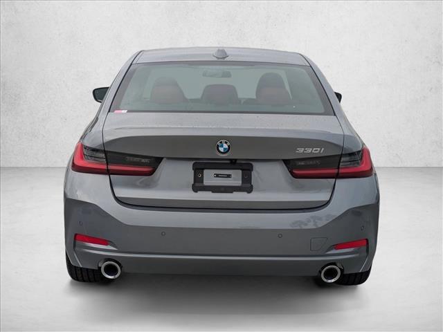 new 2026 BMW 330 car, priced at $53,220