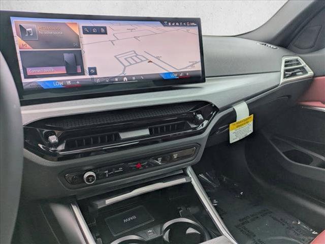 new 2026 BMW 330 car, priced at $53,220