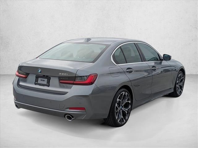 new 2026 BMW 330 car, priced at $53,220