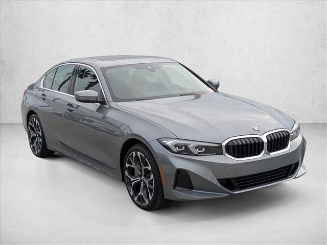 new 2026 BMW 330 car, priced at $53,220