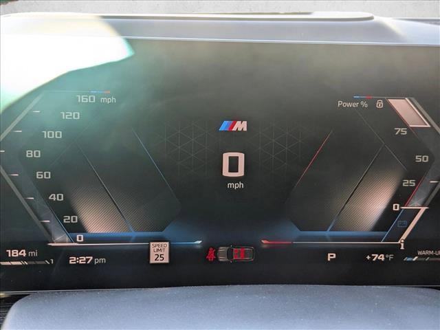 new 2026 BMW X7 car, priced at $118,655