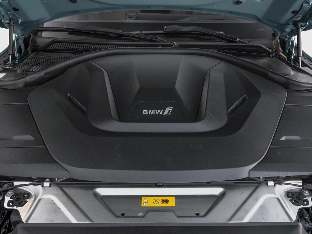 new 2026 BMW i4 Gran Coupe car, priced at $76,335