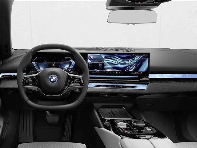 new 2026 BMW 550e car, priced at $94,580