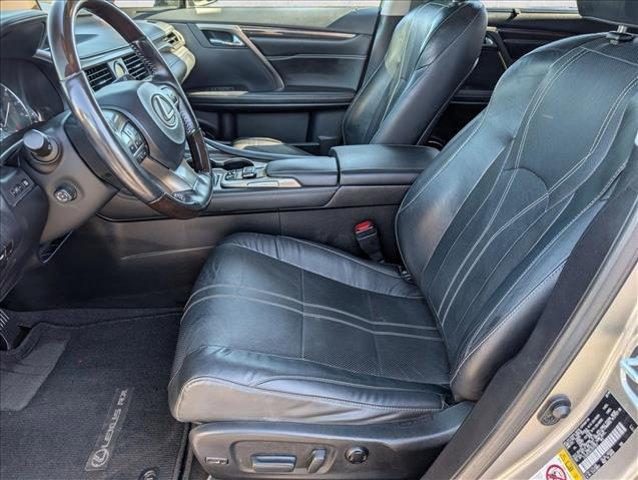 used 2018 Lexus RX 350L car, priced at $25,470