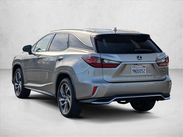 used 2018 Lexus RX 350L car, priced at $26,612