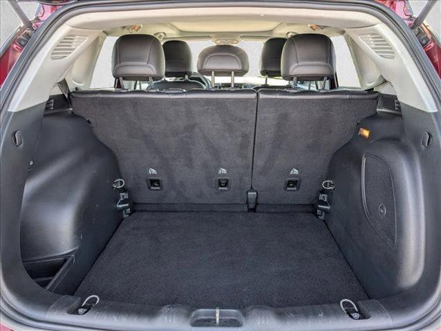 used 2021 Jeep Compass car, priced at $16,470