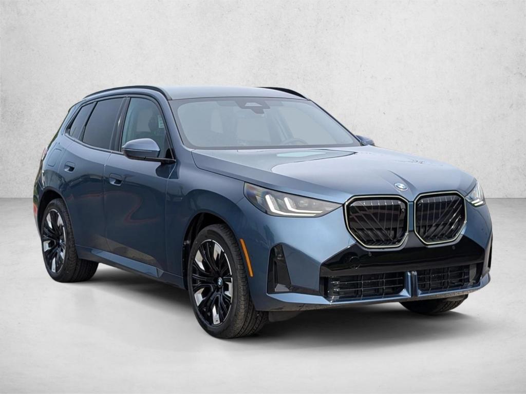 new 2026 BMW X3 car, priced at $63,210