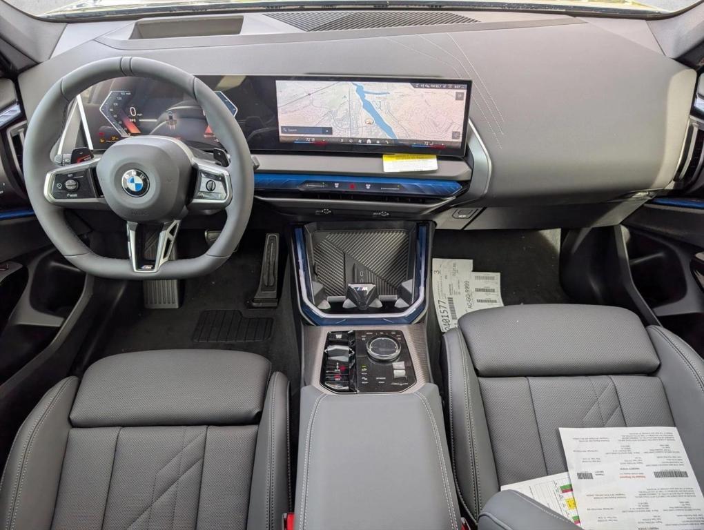 new 2026 BMW X3 car, priced at $63,210