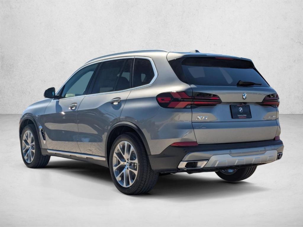 new 2026 BMW X5 car, priced at $73,355