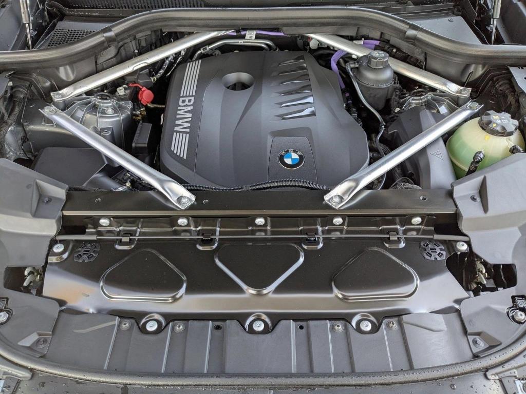 new 2026 BMW X5 car, priced at $73,355