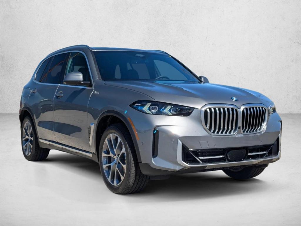 new 2026 BMW X5 car, priced at $73,355