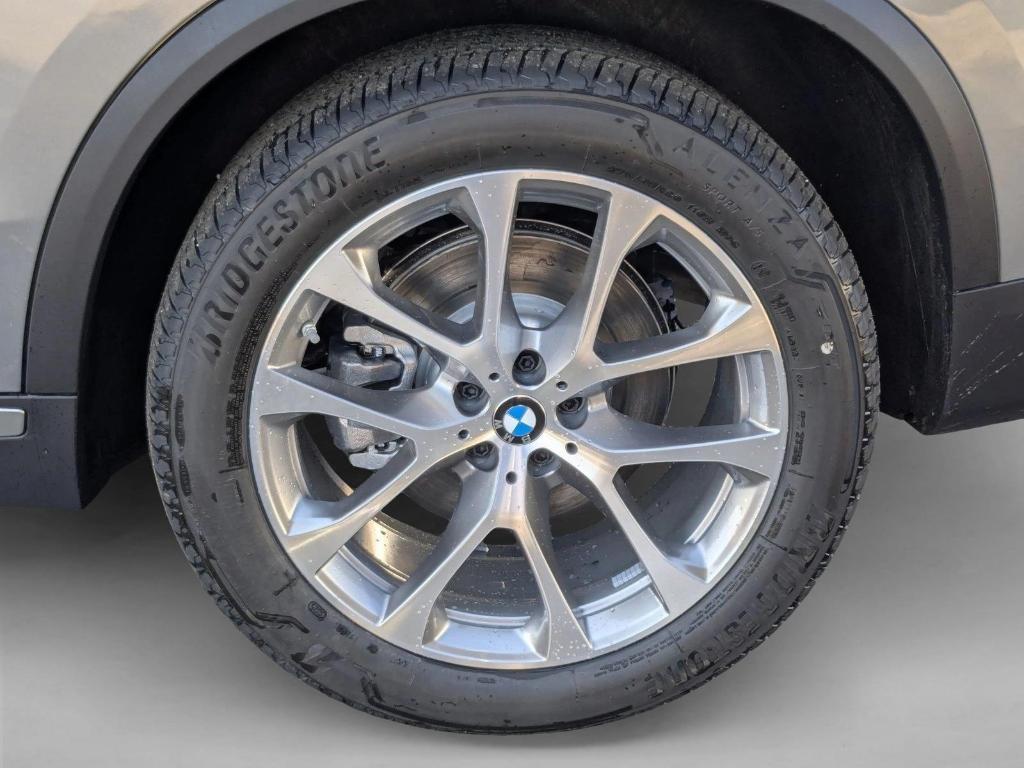 new 2026 BMW X5 car, priced at $73,355
