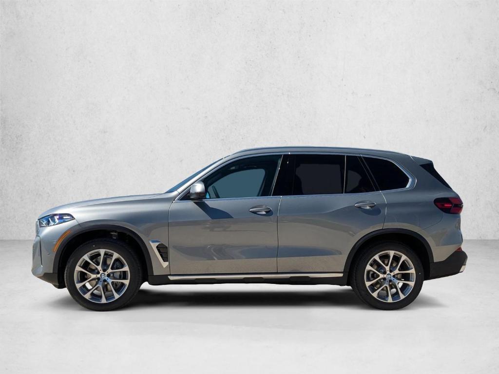 new 2026 BMW X5 car, priced at $73,355