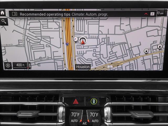 new 2025 BMW M8 car, priced at $153,055