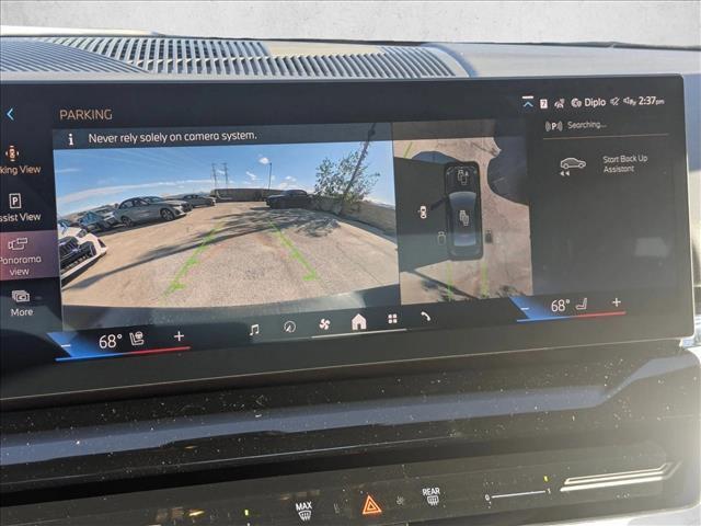 new 2026 BMW 530 car, priced at $68,165