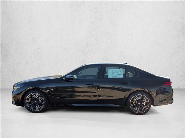 new 2026 BMW 530 car, priced at $68,165