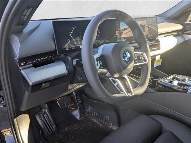 new 2026 BMW 530 car, priced at $68,165