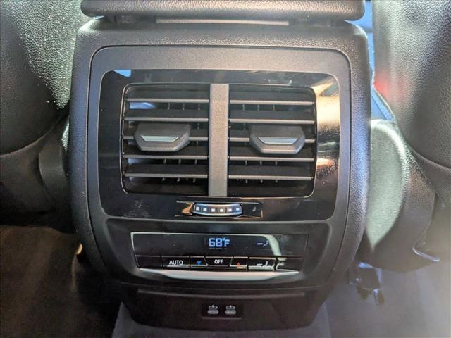 used 2023 BMW X3 car, priced at $32,980