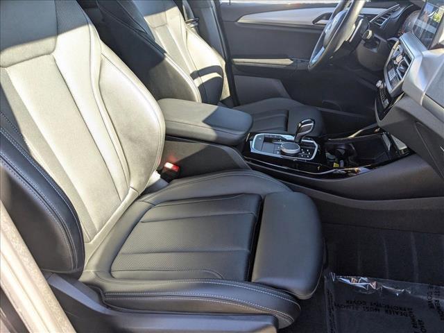 used 2023 BMW X3 car, priced at $32,980