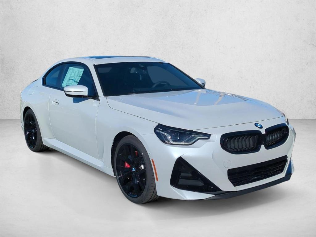 new 2026 BMW 230 car, priced at $52,210