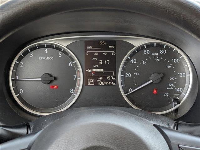 used 2022 Nissan Kicks car, priced at $10,655