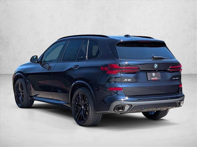 new 2026 BMW X5 car, priced at $79,810