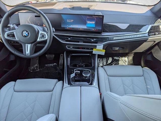 new 2026 BMW X5 car, priced at $79,810