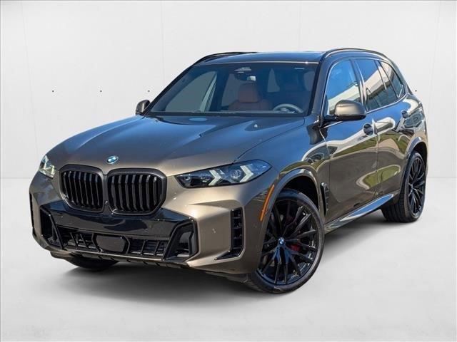 new 2026 BMW X5 car, priced at $81,190