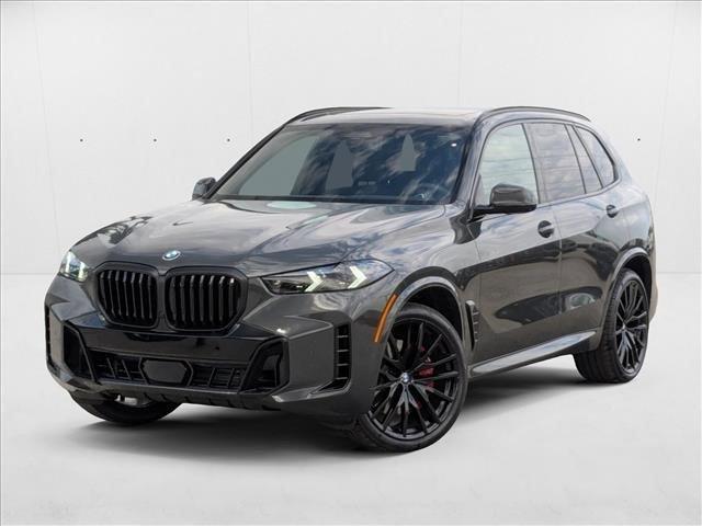 new 2026 BMW X5 car, priced at $86,075