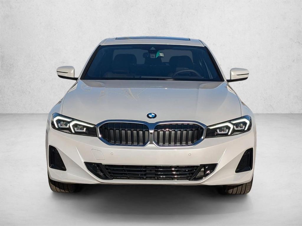 new 2026 BMW 330 car, priced at $54,370