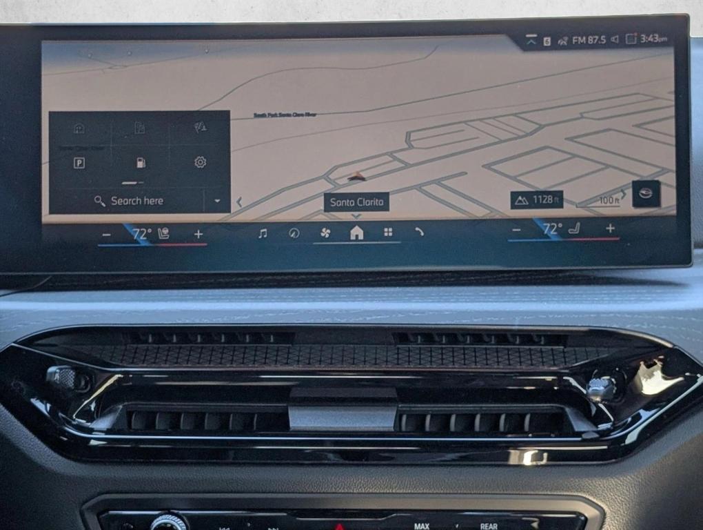 new 2026 BMW 330 car, priced at $54,370