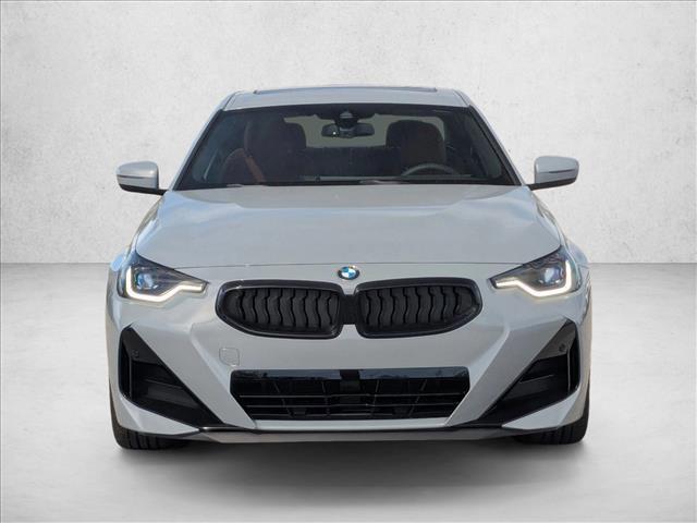 new 2026 BMW 230 car, priced at $51,915