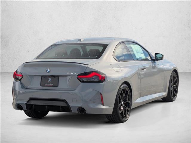 new 2026 BMW 230 car, priced at $51,915