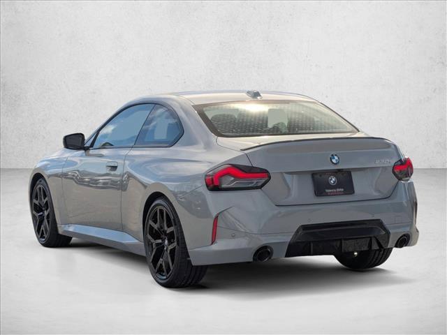 new 2026 BMW 230 car, priced at $51,915