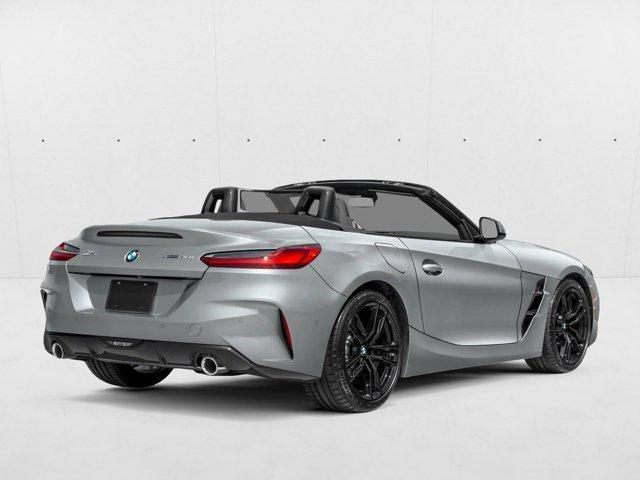 new 2026 BMW Z4 car, priced at $66,090