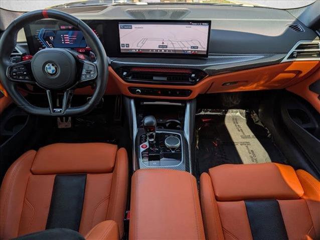 used 2025 BMW M4 car, priced at $81,055