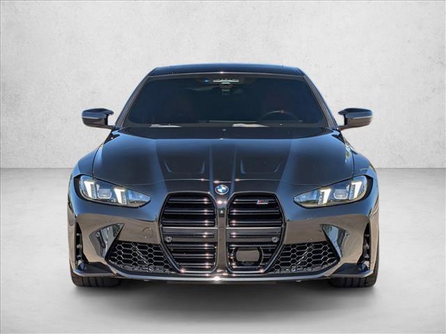 used 2025 BMW M4 car, priced at $81,055