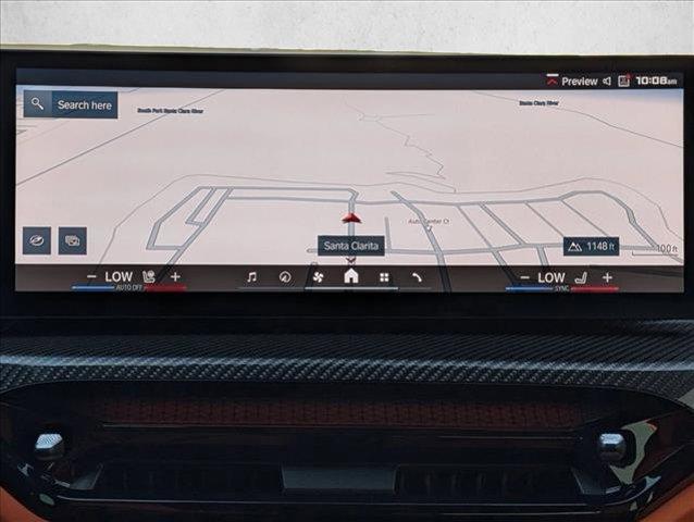 used 2025 BMW M4 car, priced at $81,055