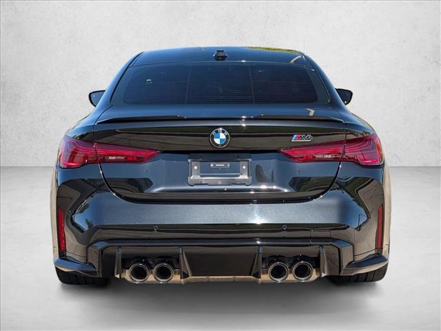 used 2025 BMW M4 car, priced at $81,055
