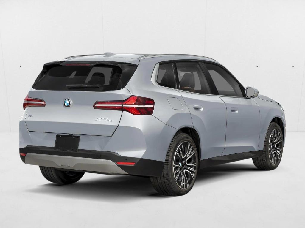 new 2026 BMW X3 car, priced at $64,020