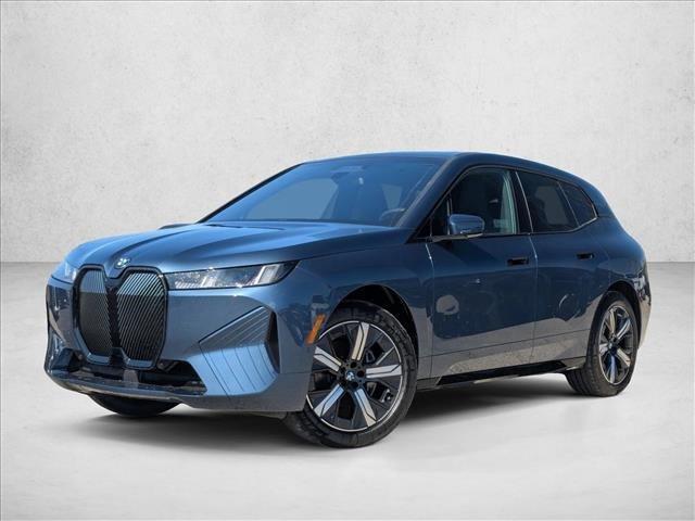 new 2026 BMW iX car, priced at $95,650