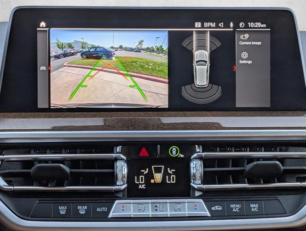 used 2023 BMW X3 car, priced at $29,270