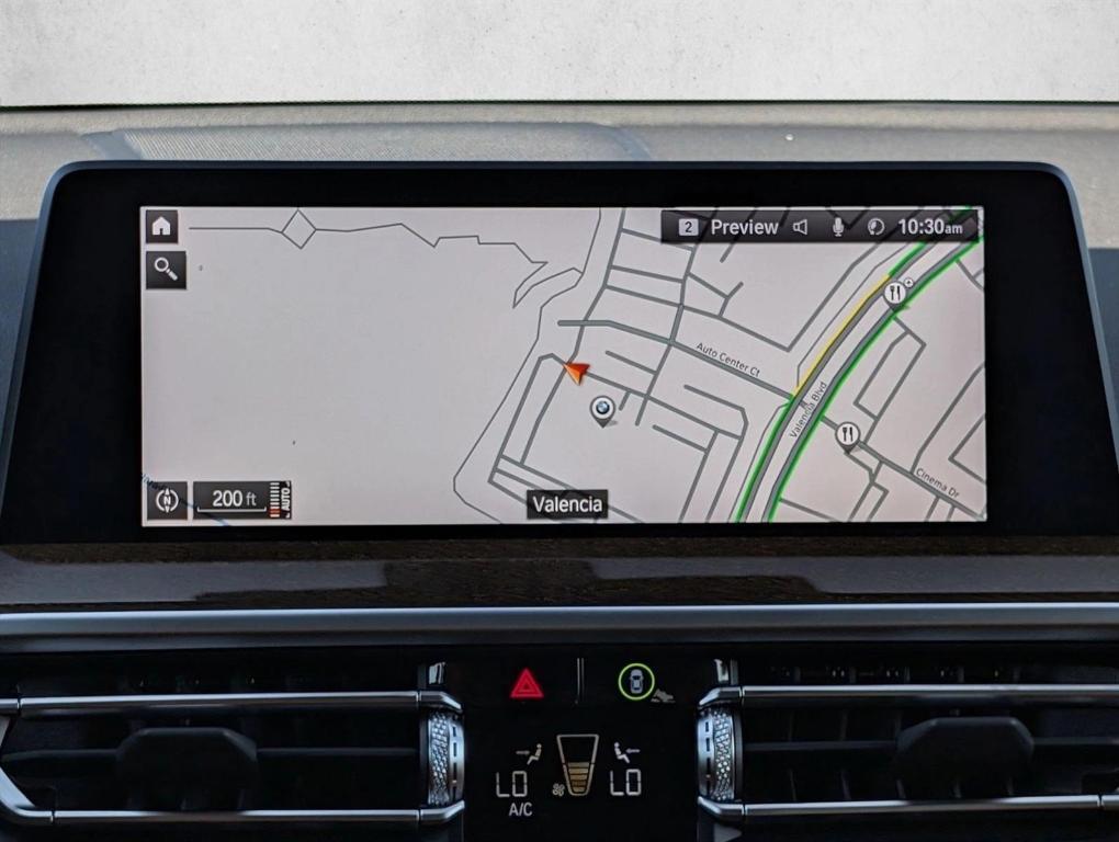 used 2023 BMW X3 car, priced at $29,270