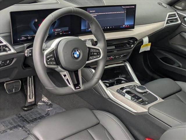 new 2026 BMW 430 car, priced at $61,370