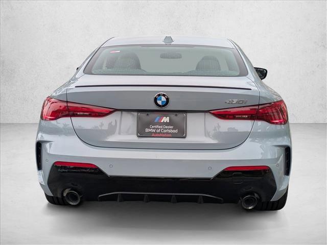 new 2026 BMW 430 car, priced at $61,370