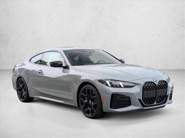 new 2026 BMW 430 car, priced at $61,370