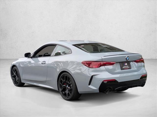 new 2026 BMW 430 car, priced at $61,370
