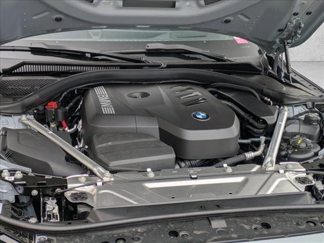 new 2026 BMW 430 car, priced at $61,370